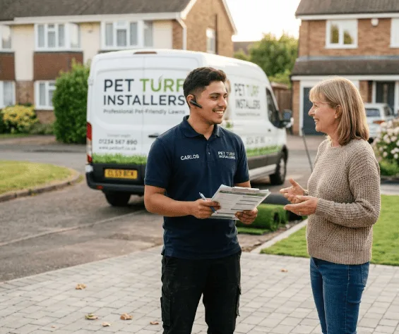 Pet Turf Installation Guthrie, TX FAQs